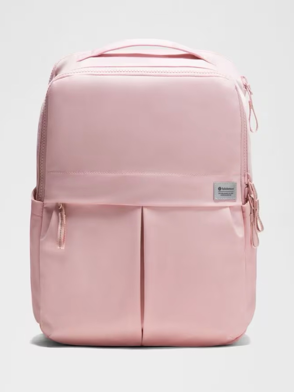 lululemon athletica Everyday Backpack in Pink Haze colour